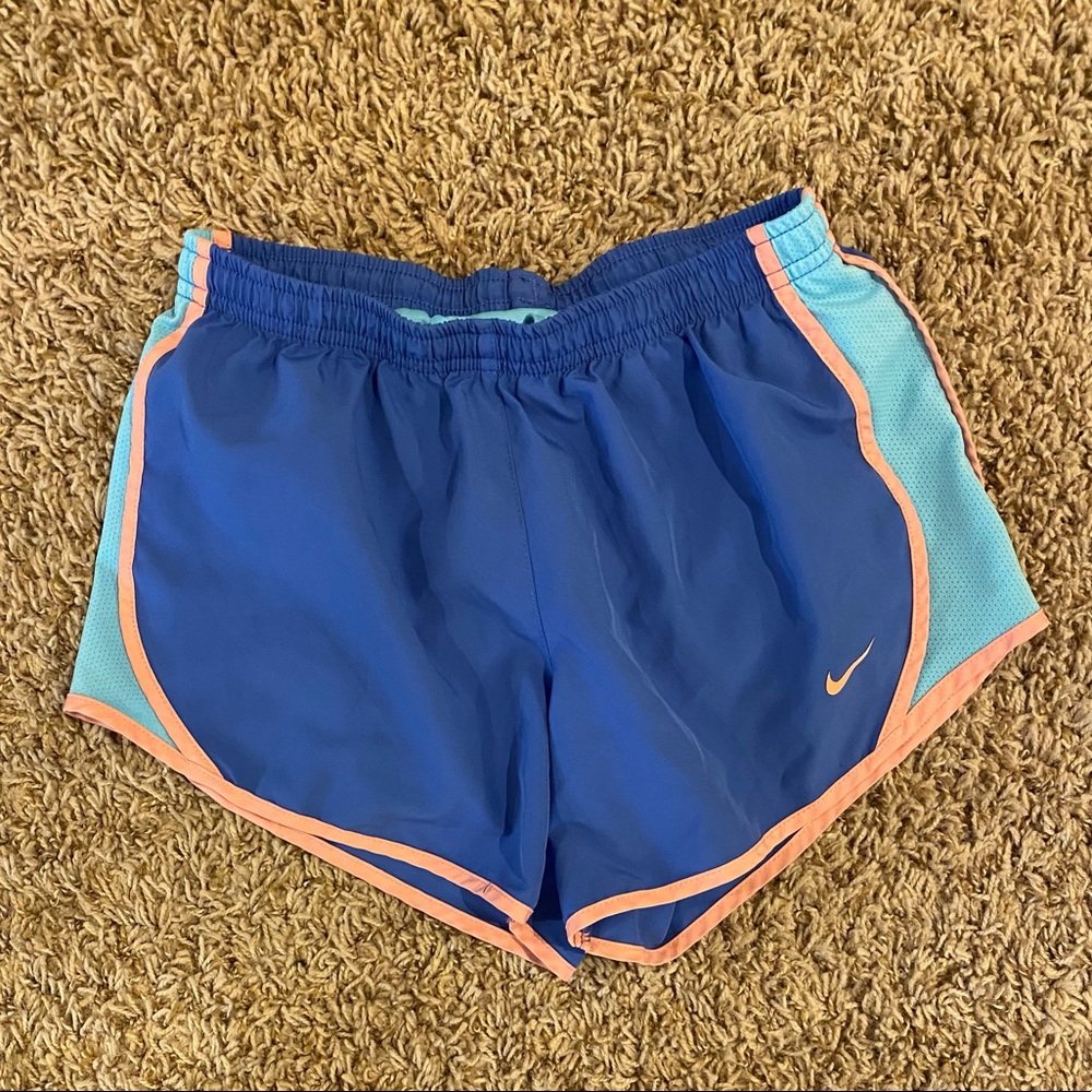 Girls Nike Shorts